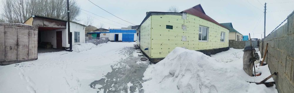 Продаётся дом цена договорная