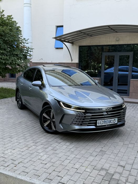 BYD Chazor Chempion 120km Comfort 3-Pozitsa HOLATI IDEAL Ozimi nomimda