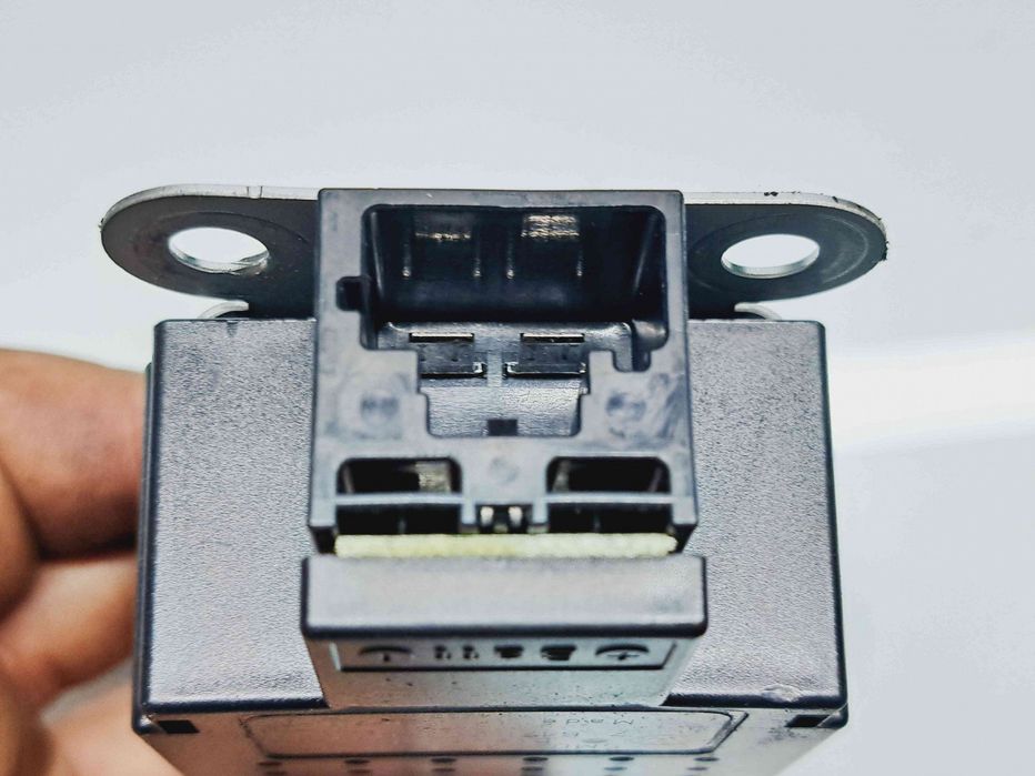 Amplificator audio Volkswagen Golf 6 (5K1) [Fabr 2009-2013] 5M0035570