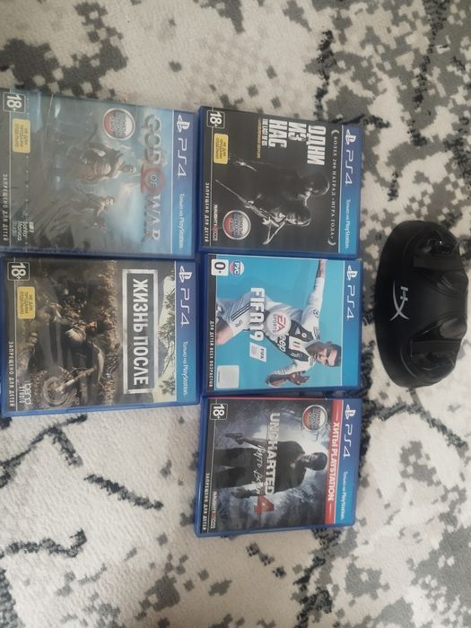 Плейстешн 4 Слим 1ТБ