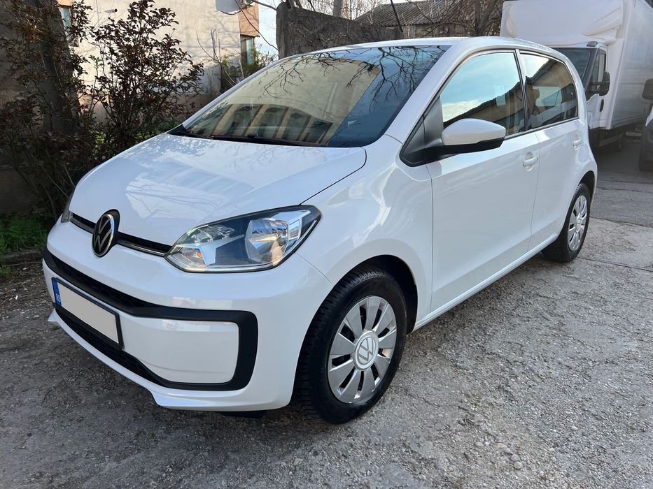 Volkswagen up! VW UP 1.0mpi/60cp 2020 EURO 6 TVA Deductibil