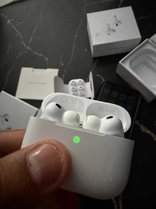 Casti Apple AirPods Pro 3  | ANC Activ | iPhone Android