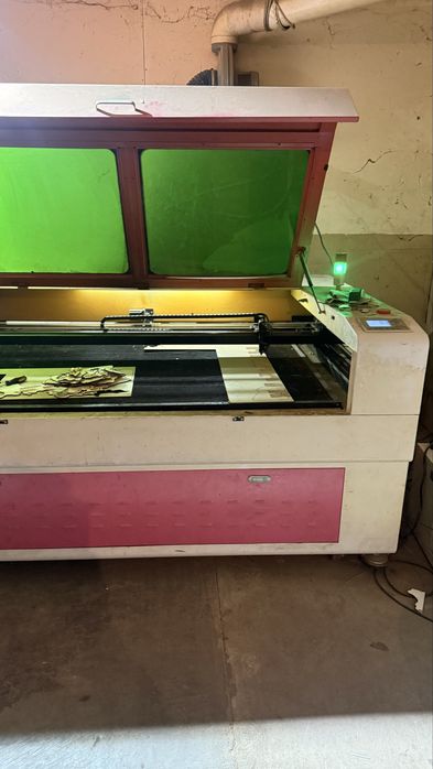 Лазерный станок