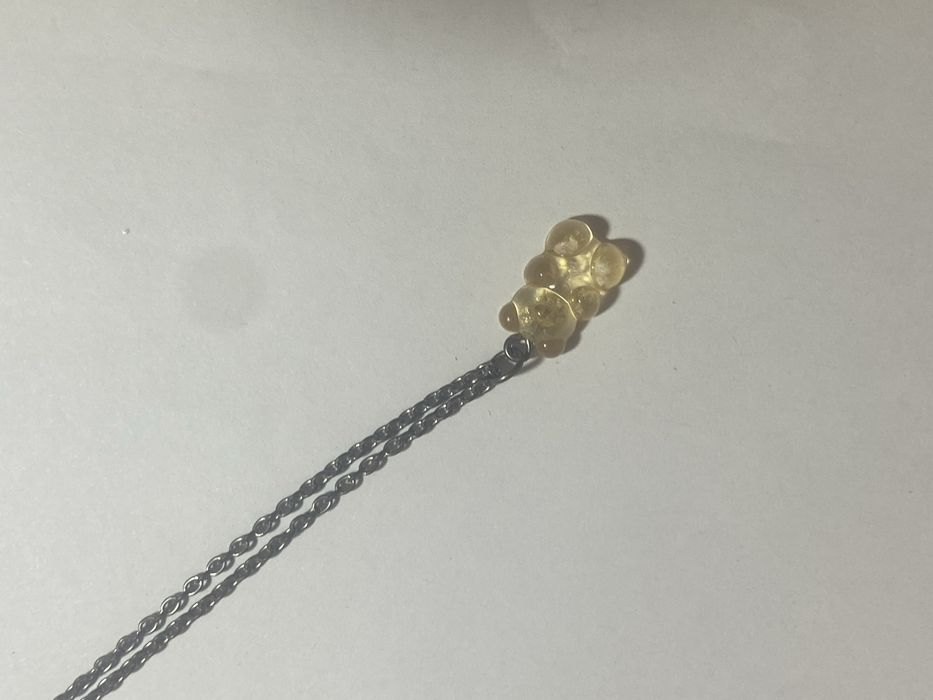 Цепочки/ожерелья из бусин/бисера