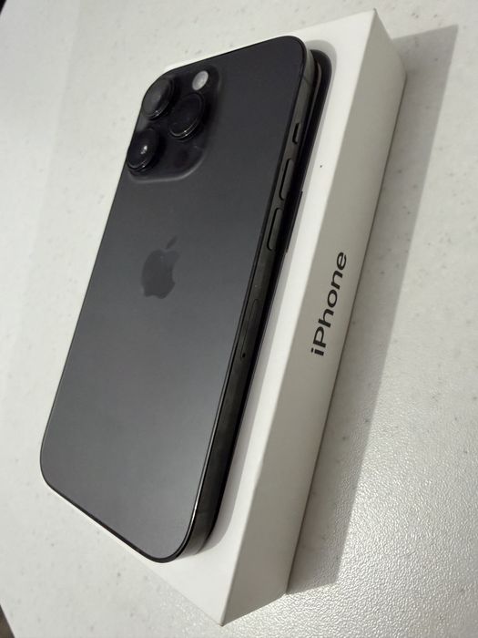 Vând iPhone 14 Pro, 128GB