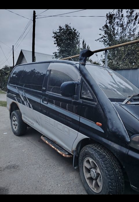 Продам Mitsubishi Delica