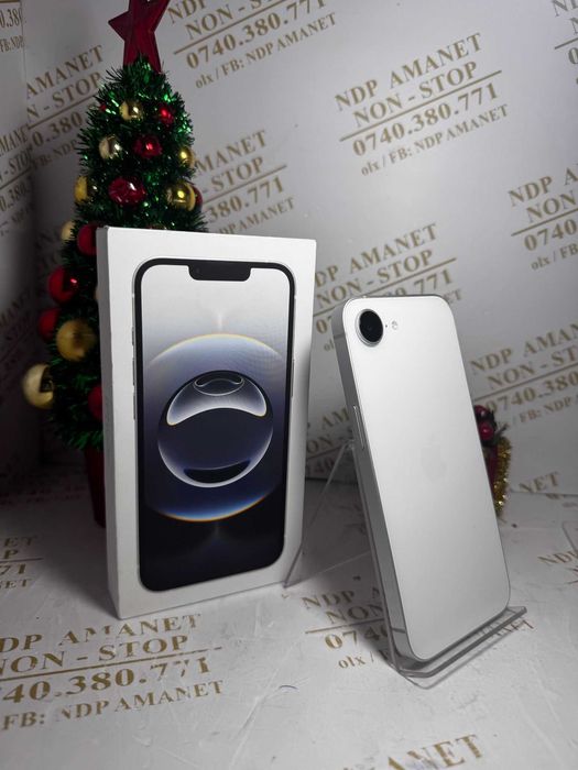 NDP Amanet Calea Mosilor 298 Iphone 16E (46324)