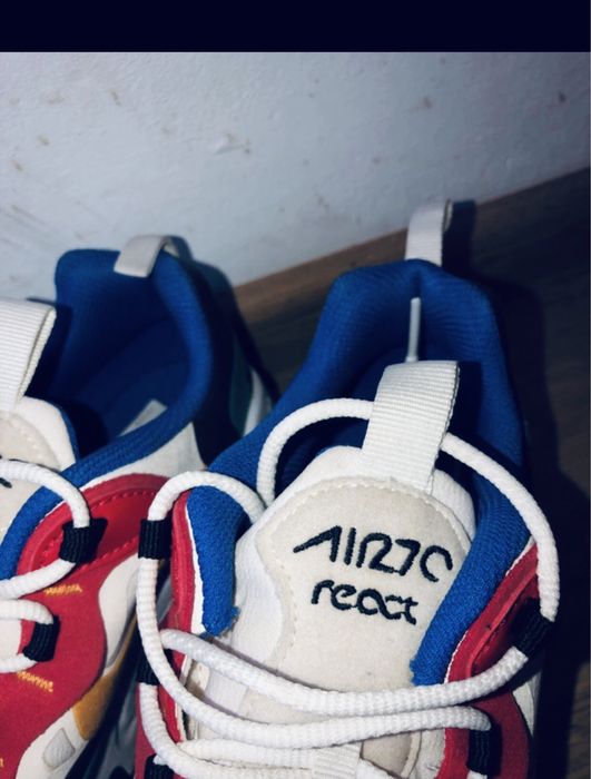 Nike air react de femei/barbati