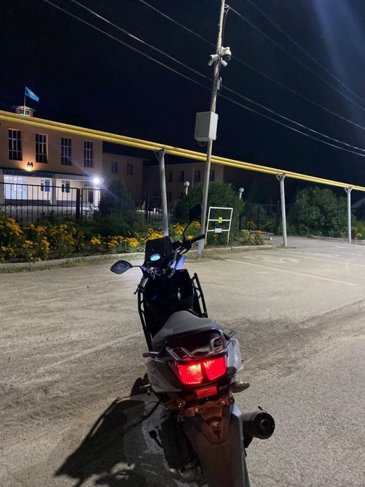 продается мопед самурай