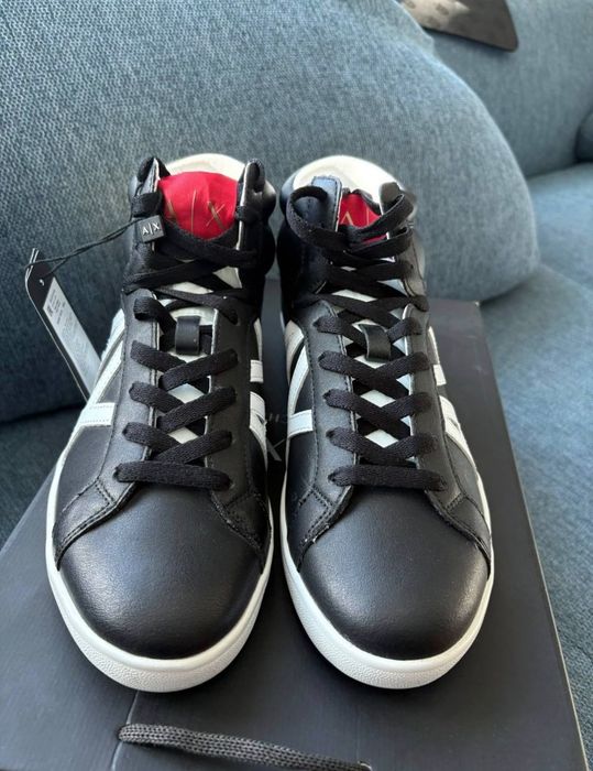 Кросовки Armani Exchange