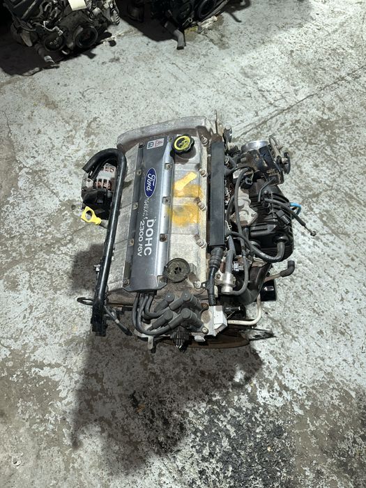 Двигатель Ford Galaxy E5SB 2.3l DOHC
