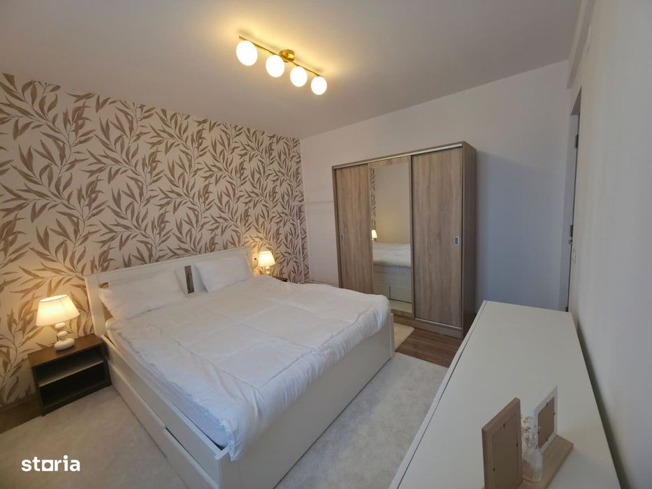 DE INCHIRIAT Apartament 2 camere, 50 mp, parter - Giroc Braytim
