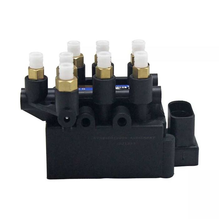 Bloc Valve NOU Distribuitor Supape Perne Aer Audi Q7 Q8 Bentayga Urus