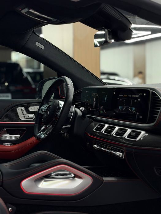 Mercedes-Benz GLE 53 AMG coupe