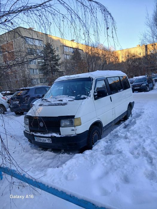 Продам бусик  т4