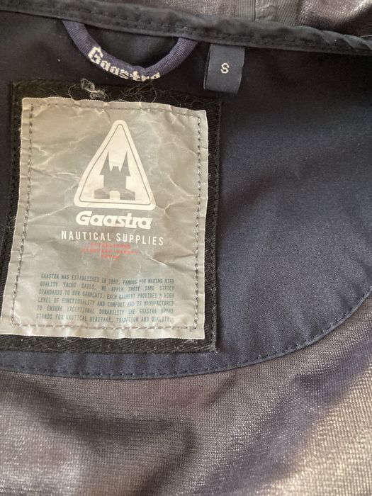 Geaca parka dama Gaastra S navigatie sailing hardshell impermeabila