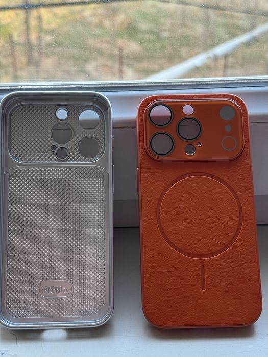 Чехол для 15 про  IPhone 17 pro