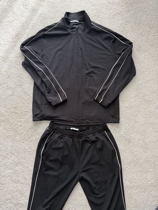 Trening Zara Co Ord Stripped (jacheta & pantaloni)