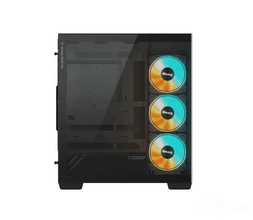 - Корпус Gigabyte C500P ST ATX