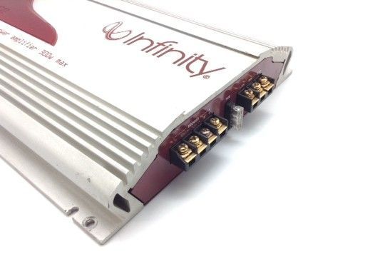 Усилители infinity