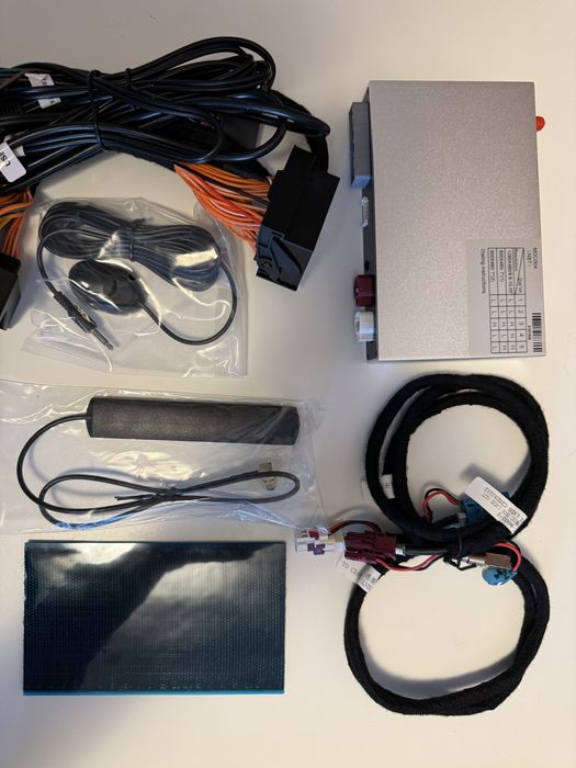 Modul Carplay si Android Auto pentru BMW navigatie CIC si NBT