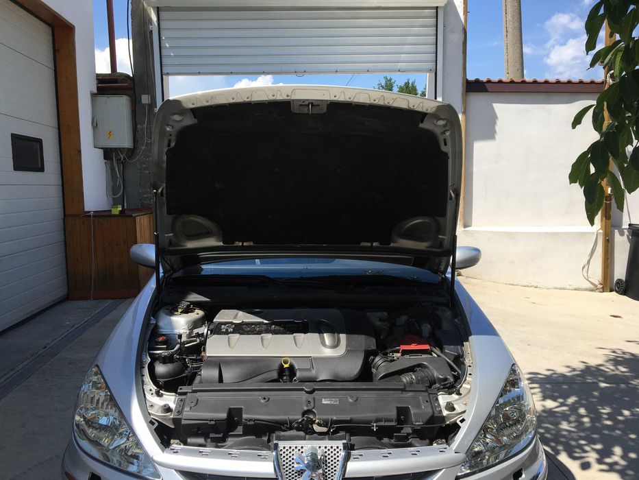 Врати Километраж Двигател Джанти Peugeot 607 facelift 2.7 HDI 2.7 ХДИ