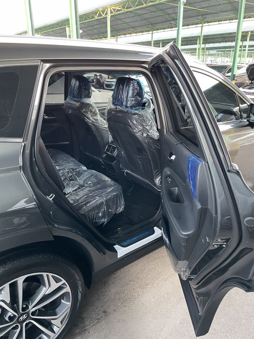 Hyundai Santa Fe пачка бир қул минилган мошина краска пробек тозза