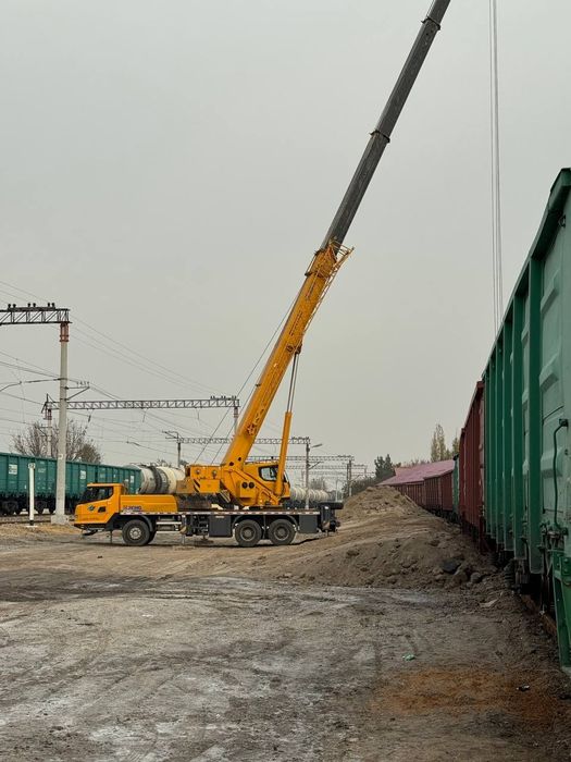 Авто крант хизмати