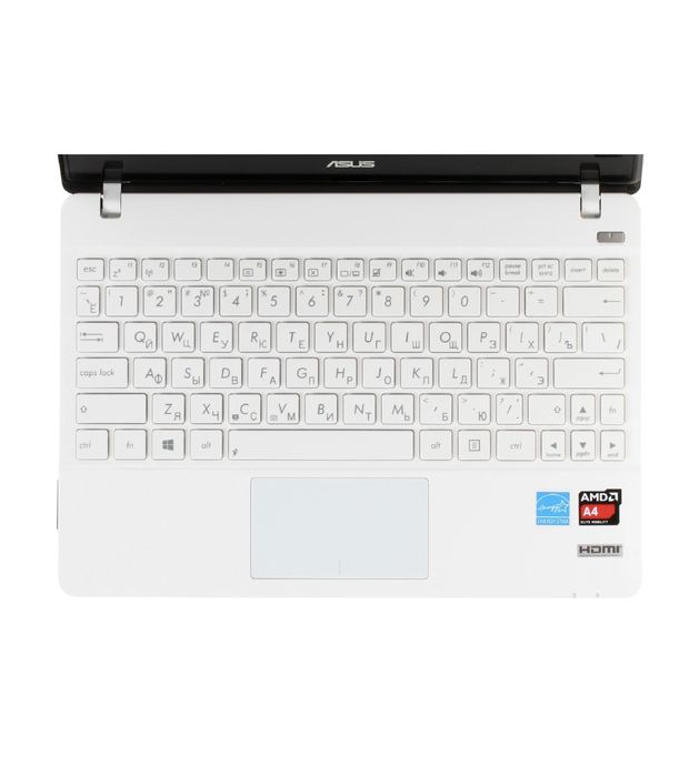 Компактный ноутбук Asus X102B