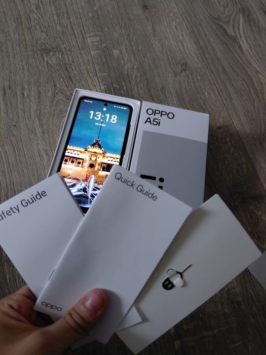 продам смартфон OPPO A5i