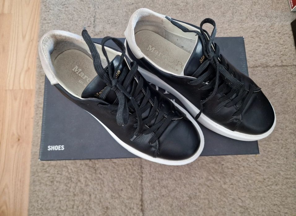 Vand adidasi piele Marc O'Polo