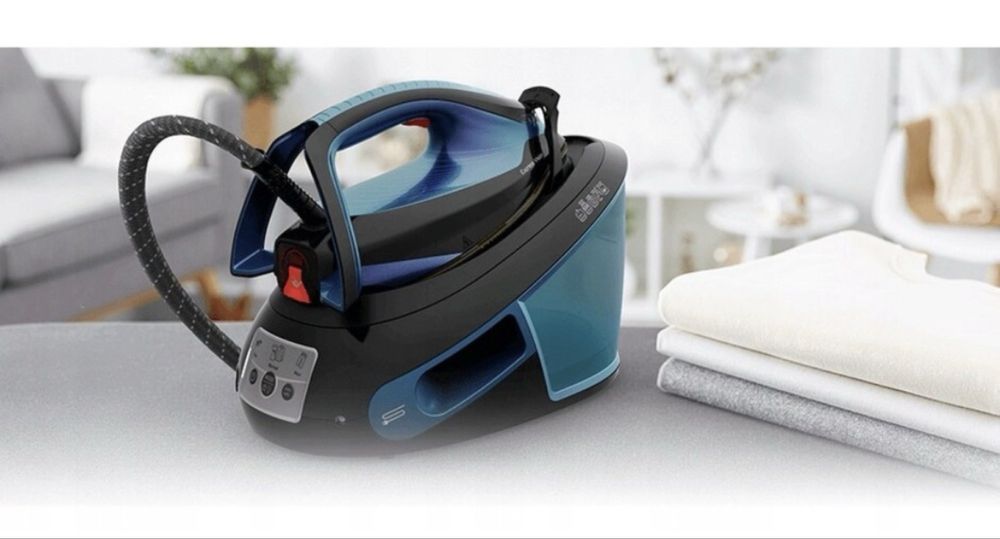 чисто нов парогенератор Тефал