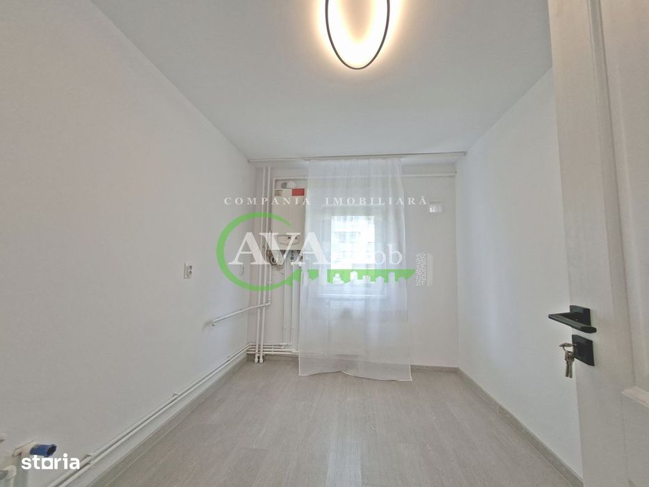 Apartament 2 camere semidecomandat | Renovat modern - Miron Costin