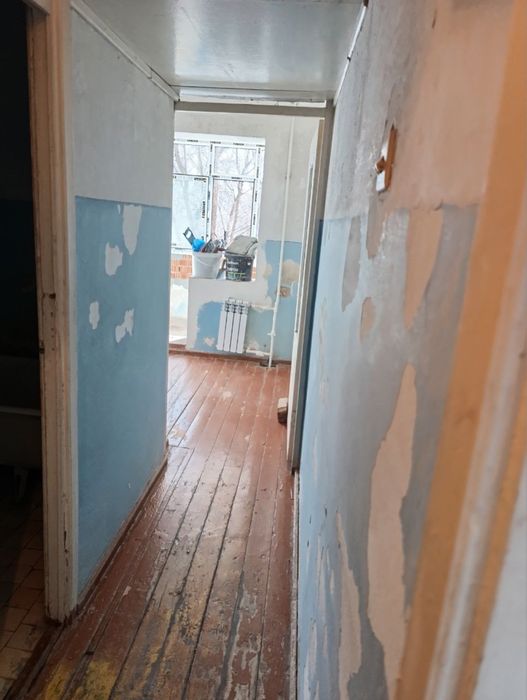 2 ком 1 мк 2 этаж под ремонт!