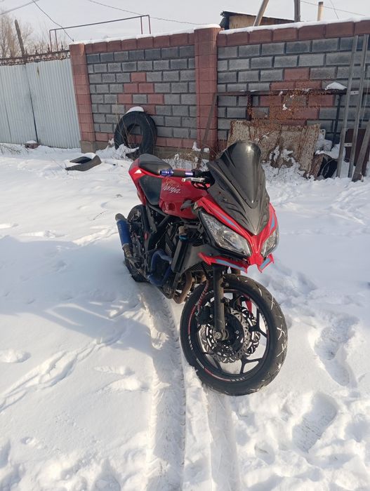 Срочно продам мотоцикл