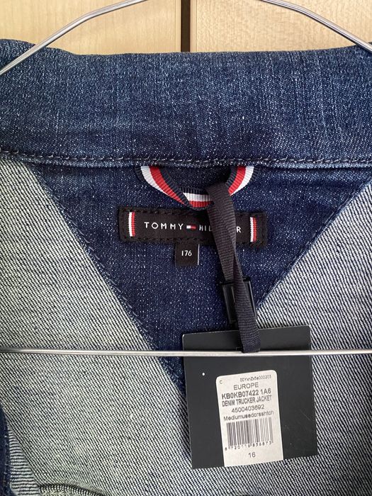 Geaca Tommy Hilfiger baieti/barbati