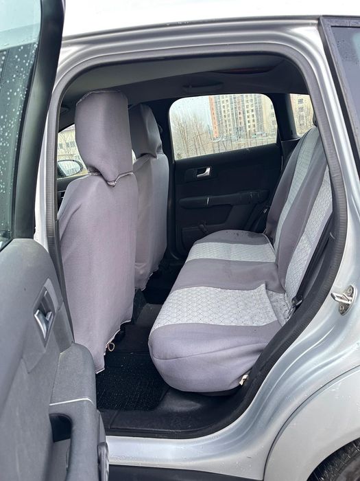 Audi A2 1.4 TDI 2003 / Clima functionala