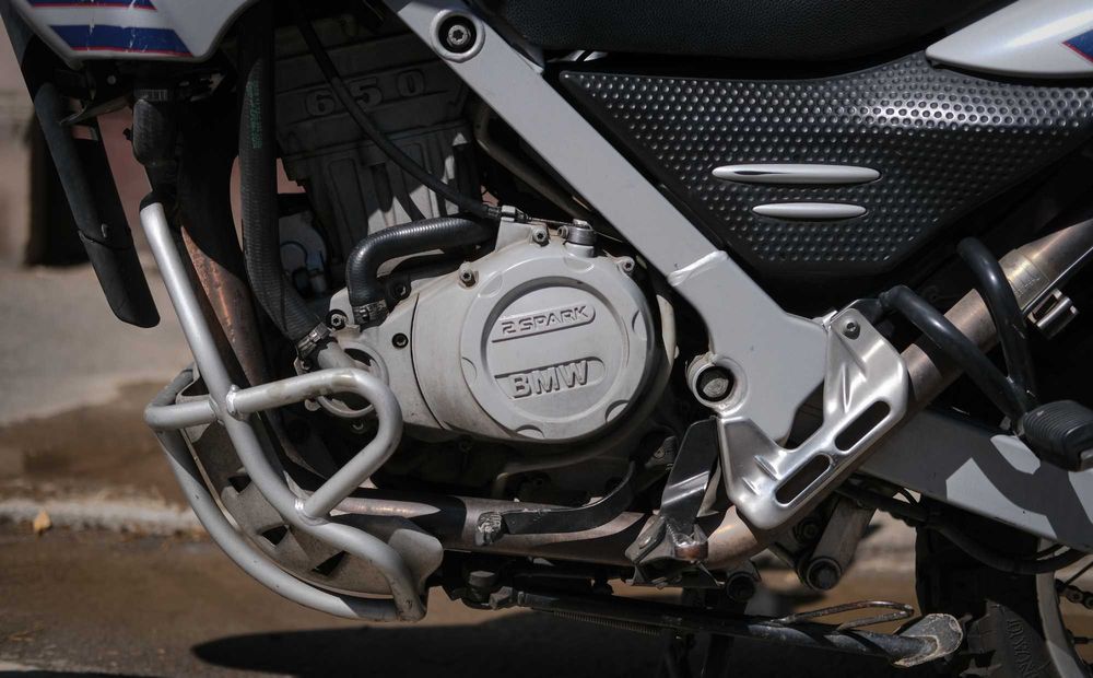 BMW F650 GS Dakar 2004 Twin Spark