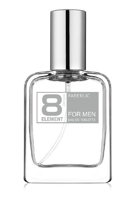 Erkaklar uchun Faberlic firmasining original element atiri