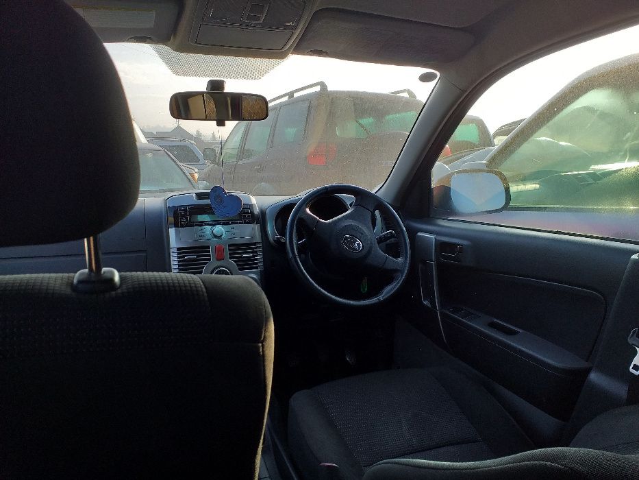 Dezmembrez Daihatsu Terios J2 an fabr 2005-2010