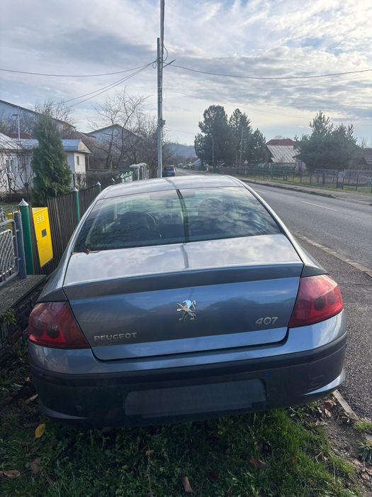 Peugeot 407 1.6 HDI