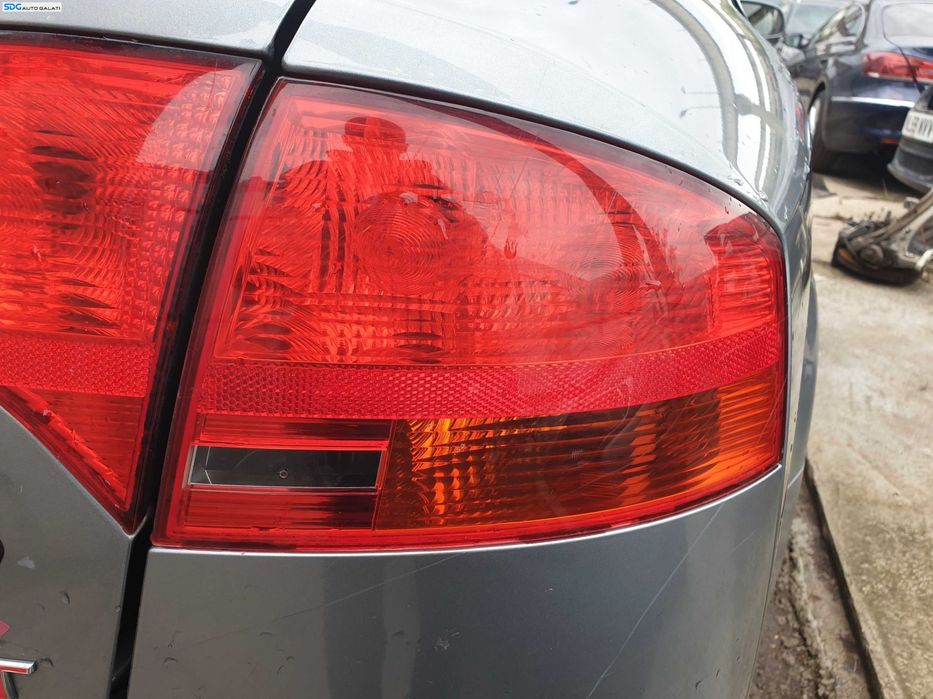 Tripla Stop Lampa Dreapta de pe Aripa Caroserie Audi A4 B7 Berlina Sedan 2004 - 2008 [K7923]
