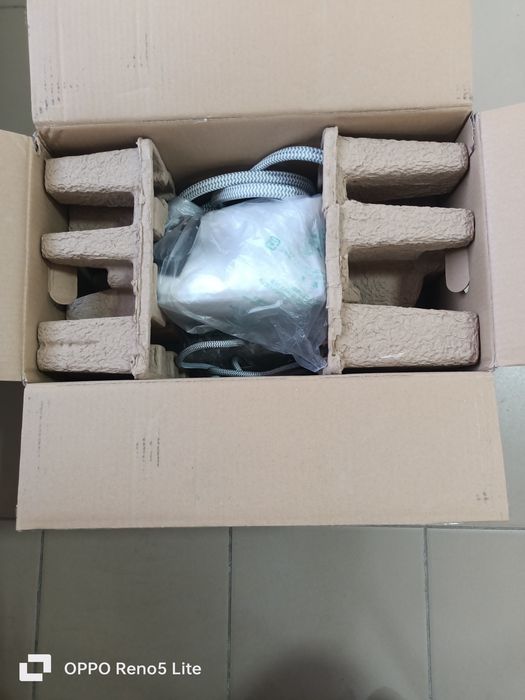 Парогенератор BRAUN