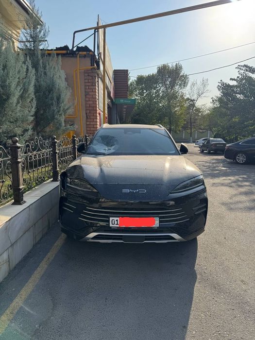 BYD champion gibrid 150