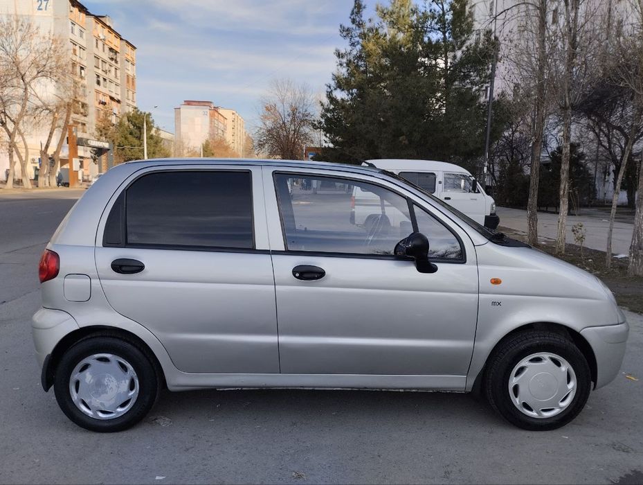 Матиз 2010 холати яхши