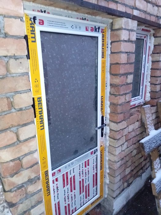 Akfa eshik rom yasash hizmati