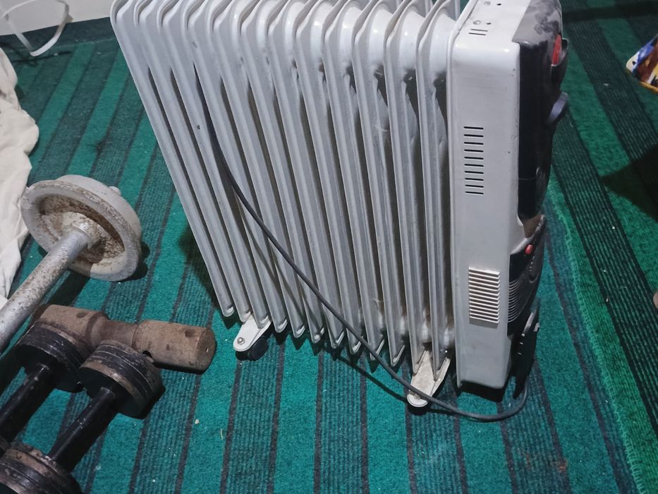 Pesh maslinniy tokka ishlaydi