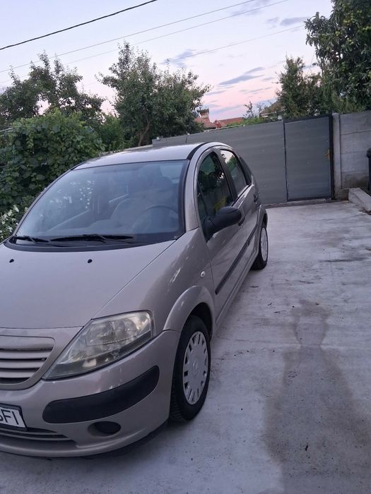 CITROËN C3 2005 — imagine 4