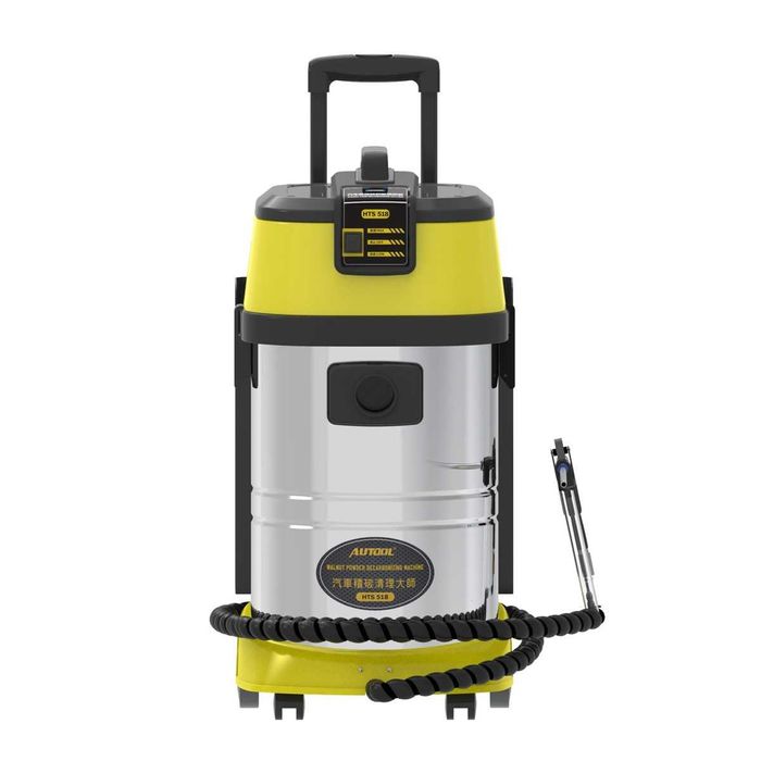 AUTOOL HTS518 Машина за почистване на нагар, клапани с орехови черупки