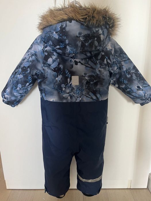 Зимний комбинезон